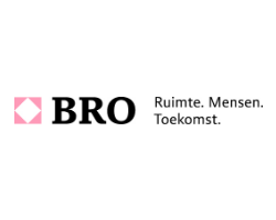 Logo van BRO