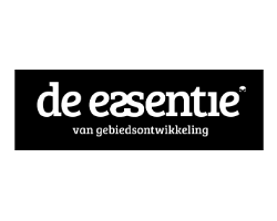 Logo van De essentie