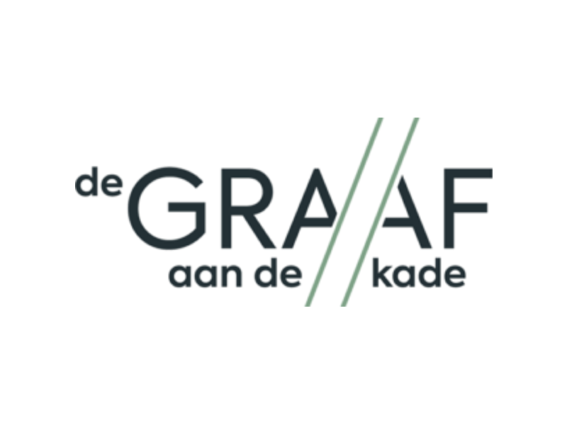 Logo van De Graaf aan de Kade Advocaten
