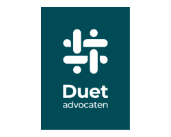 Logo van Duet advocaten